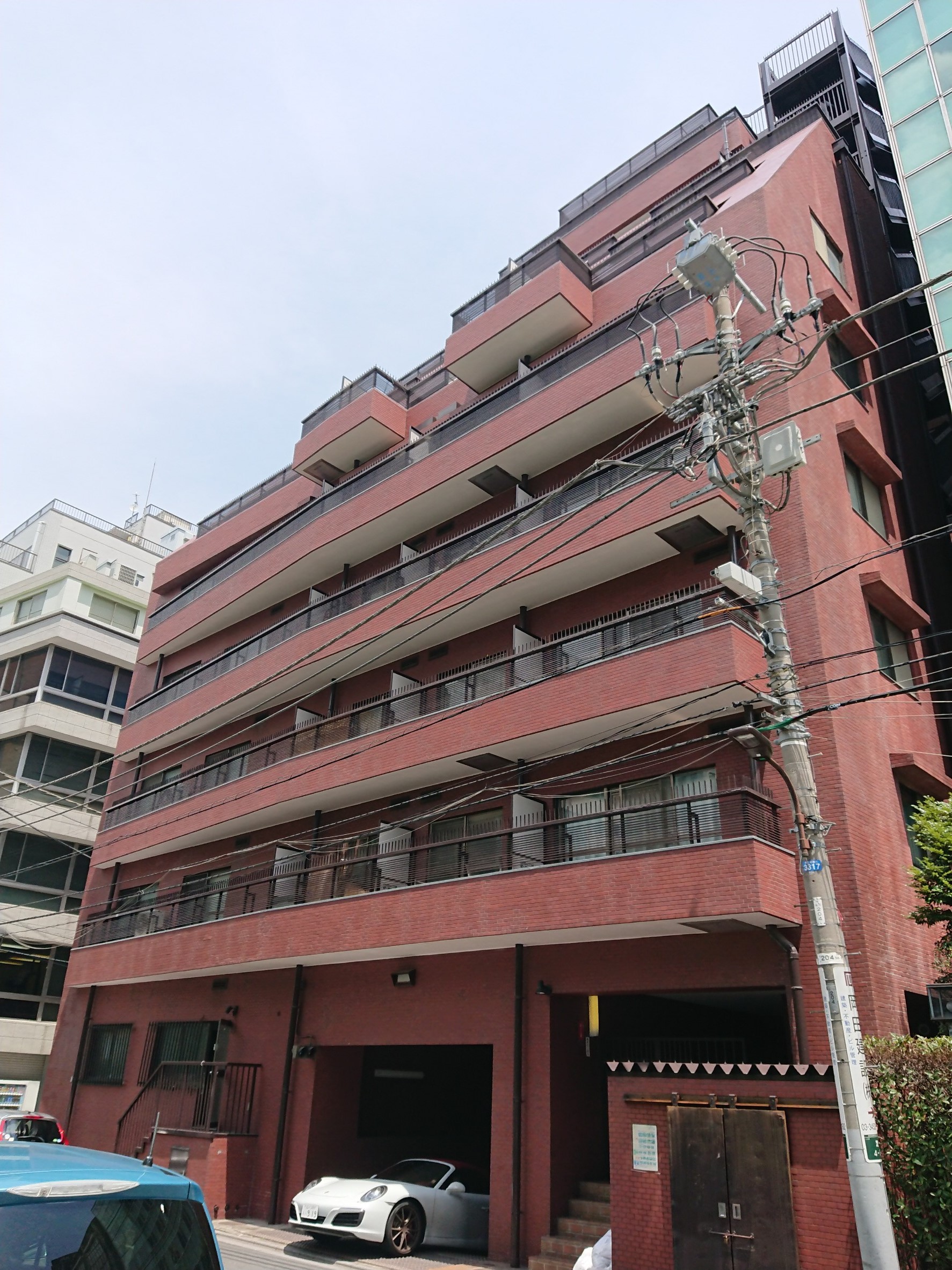 三田富洋ハイツ
